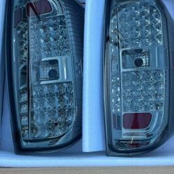 Tail Lights 