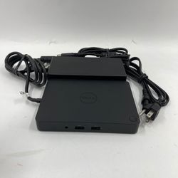 Dell WD15 USB-C Docking Station K17A