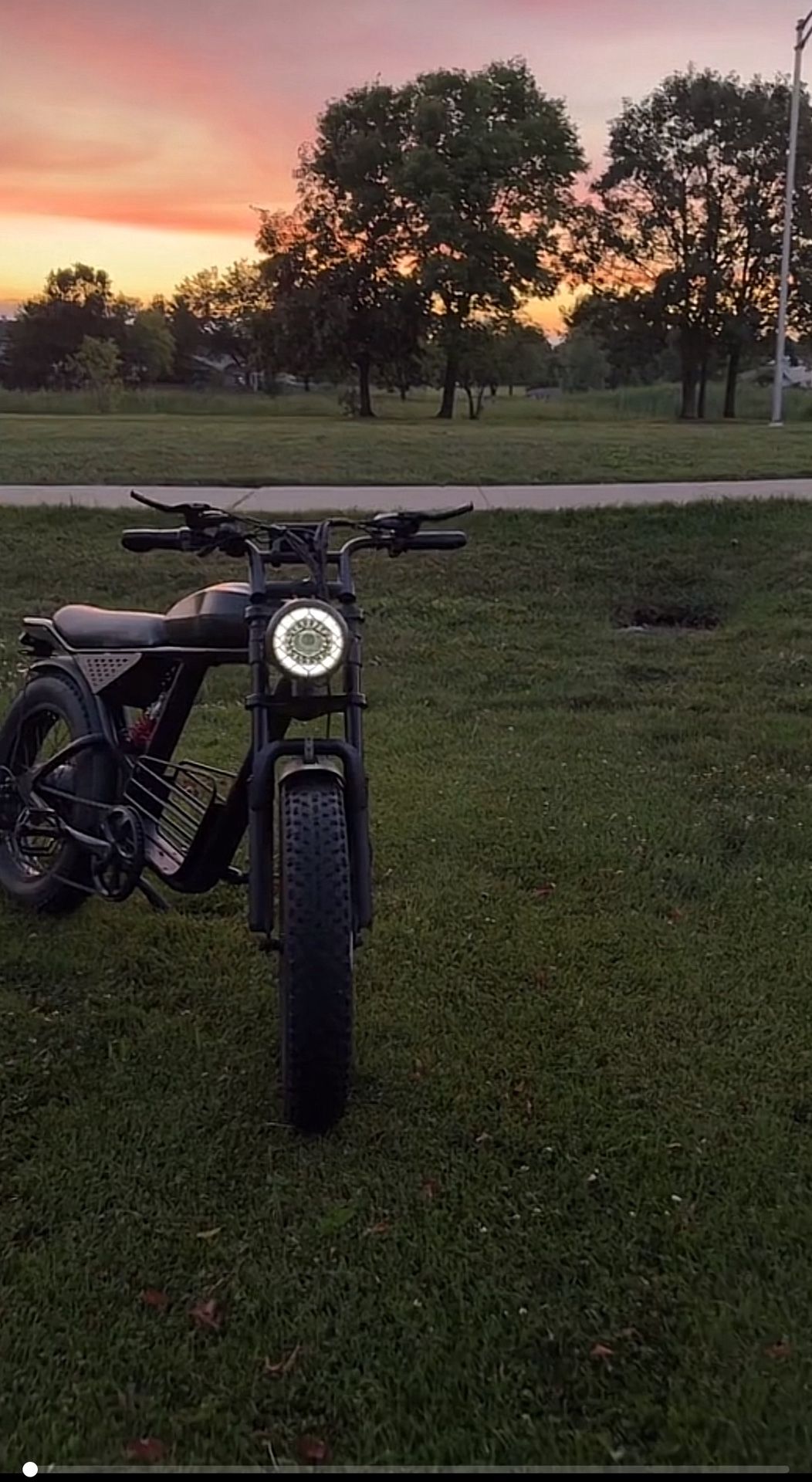 E Bike