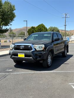2012 Toyota Tacoma