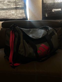 Adidas Defender Duffel Bag