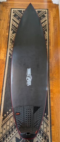 5’10 JS Xero Gravity Carbotune Surfboard