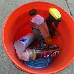 Car Detailing Equipment 