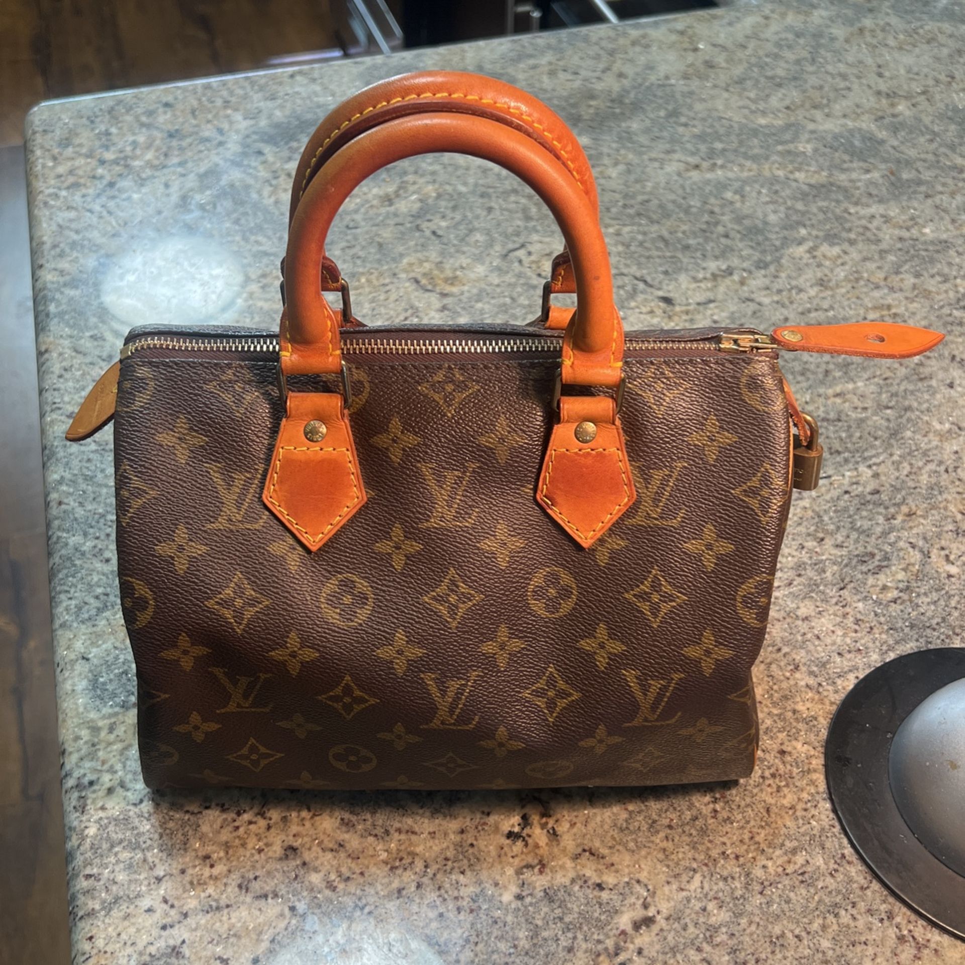 Louis Vuitton Speedy 25
