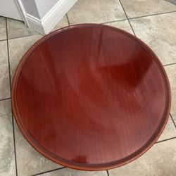 Japanese Table 