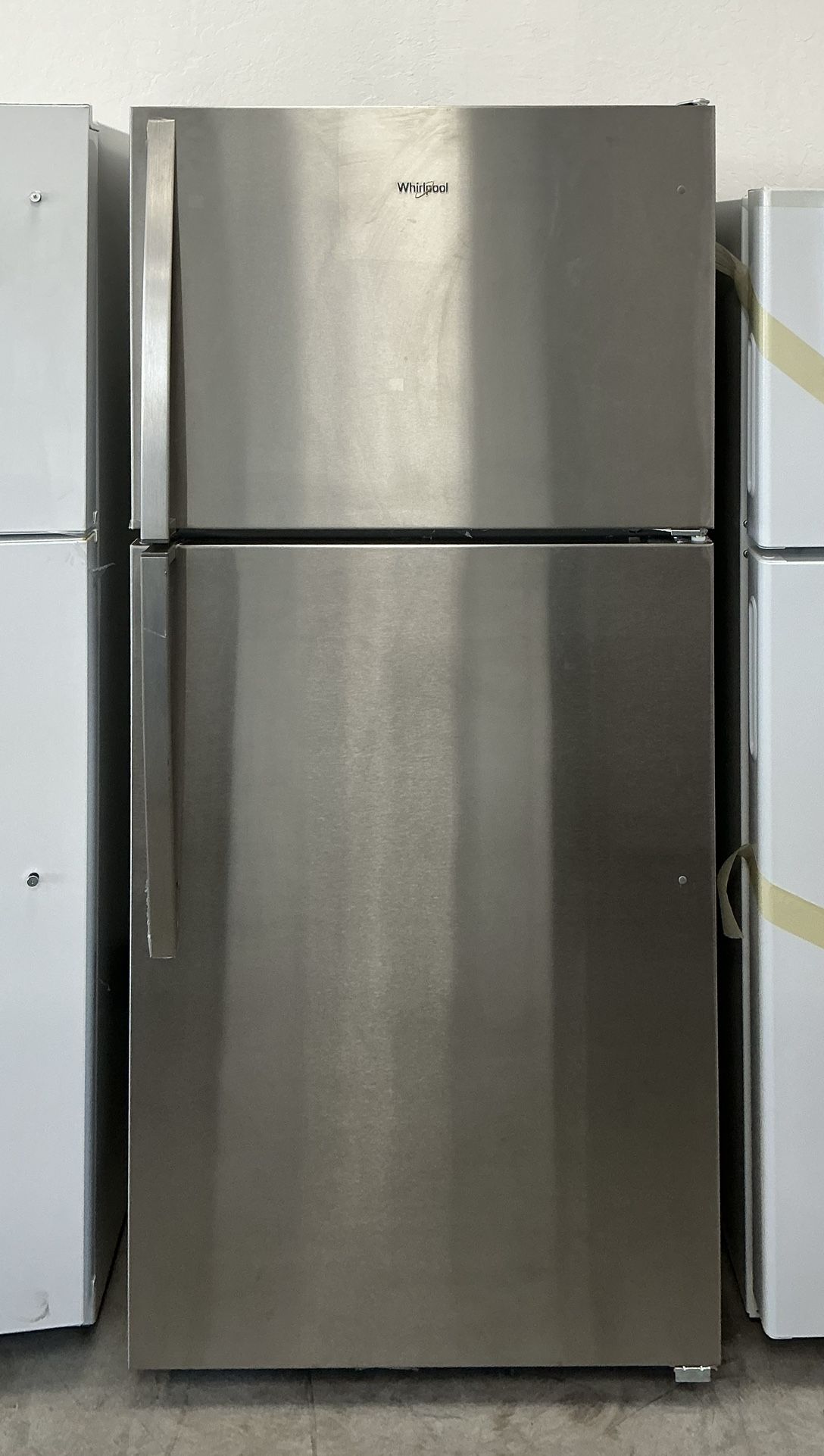 Whirlpool 18.2 cu. ft. Top Freezer Refrigerator