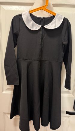 Girls Collard Dress *Size 6