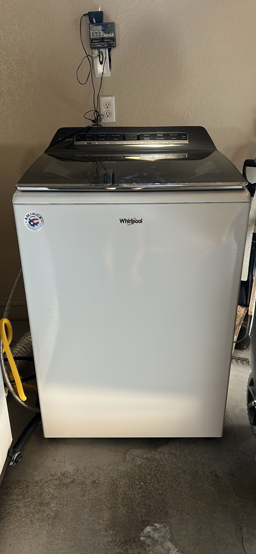 Whirlpool Washer Does Not Work for Sale in Topock, AZ OfferUp