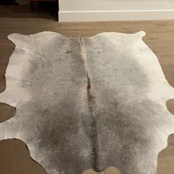 Beautiful Authentic Fur Rug