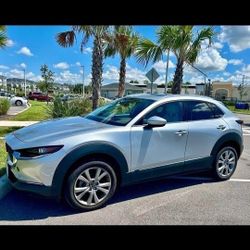 2021 Mazda Cx-30