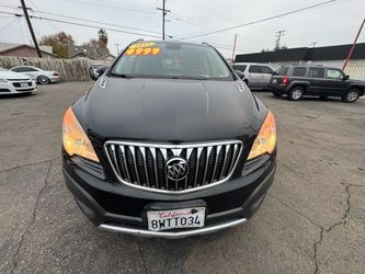 2015 Buick Encore