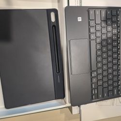 Dexnor Keyboard Case for Samsung Galaxy Tab S9 Ultra 14.6" - Bluetooth, Wireless