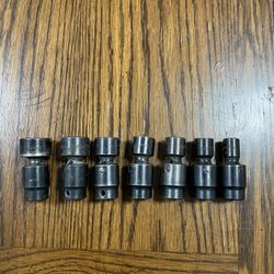 Matco Swivel Sockets 