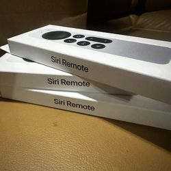 Apple TV Remote (Brand New) 