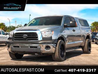 2007 Toyota Tundra