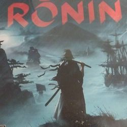 Rise Of The Ronin PS5 