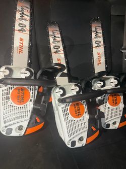 Stihl ms 194T Chainsaw/ Motosierra $750 each/ Cada una  (New/ Nueva) 3 available🔴FIRM PRICE/PRECIO FIRME