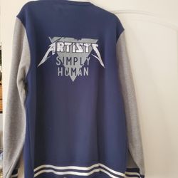 Brand New Ash Jacket