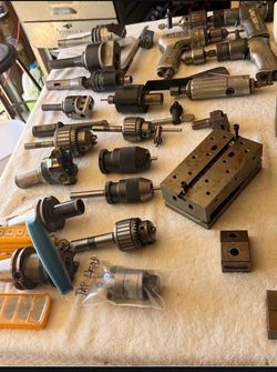Machinists tools