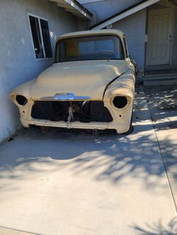 57 chevy Truck