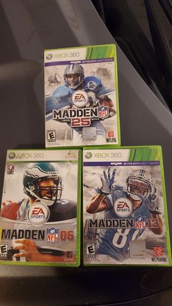 Xbox360 games