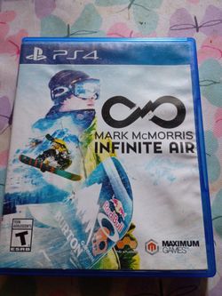 Infinite air ps4