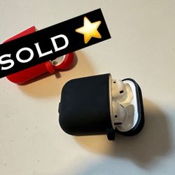 100% Authentic Apple AirPods