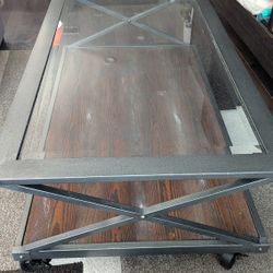Coffee Table Industrial 