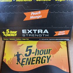 5 Hour Energy Extra Strength