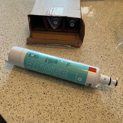 3 pack new RPWFE GE refrigerator filters