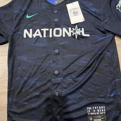 MLB All Star Game Jersey