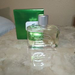 Lacoste Essential 2.5 Fl.oz. New!