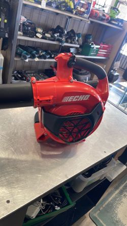 Echo Gas Leaf Blower