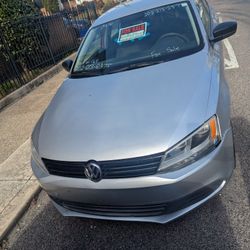 2013 Volkswagen Jetta