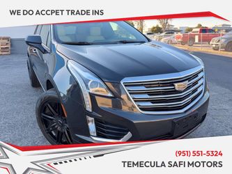 2019 Cadillac XT5
