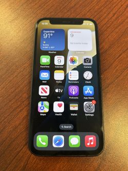 iPhone 12 mini unlocked
