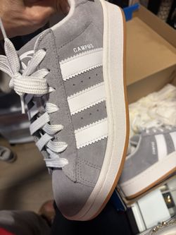 Adidas-Grey