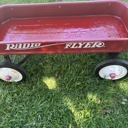 Radio Flyer Wagon