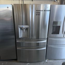 Kenmore Fridge Refrigerator 