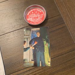 Movieland Wax Museum Frankenstein Postcard & Trinket Tray Souvenir 