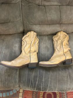 Boots (Dan Post)