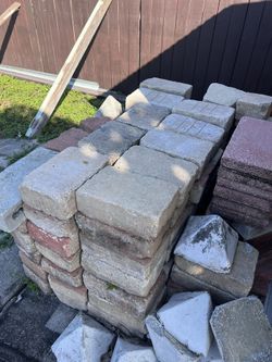 CEMENT BLOCKS