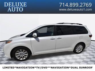 2014 Toyota Sienna
