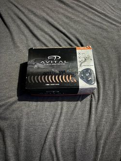Avital car alarm security system