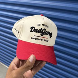 Dad Gang Hat