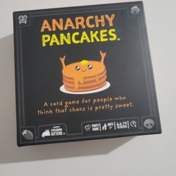 Table Game Anarchy Pancakes