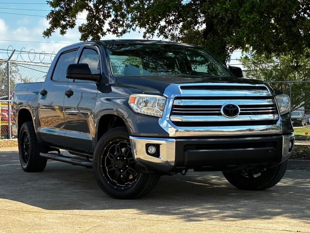 2017 Toyota Tundra CrewMax