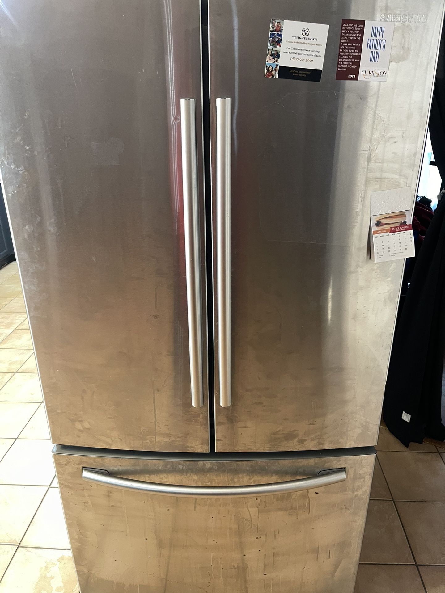 Samsung refrigerator