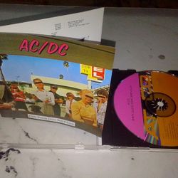AC/DC Dirty Deeds