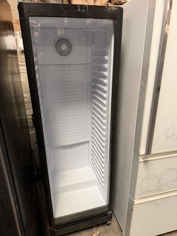 Used Beverage freezer